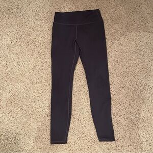 Fabletics - charcoal grey leggings M